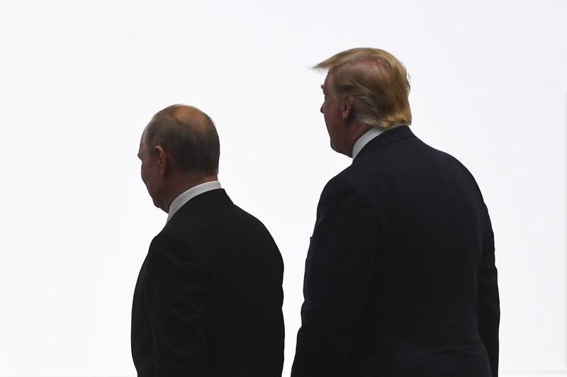 G20 summit in Osaka, Japan