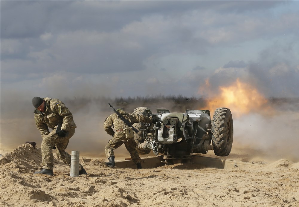 Crisis in Ukraine